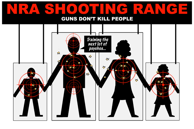 target practice